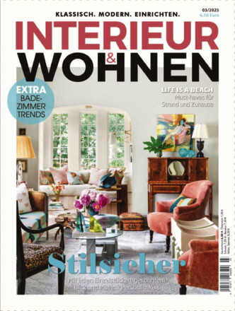 INTERIEUR WOHNEN