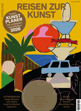 ZEIT WELTKUNST