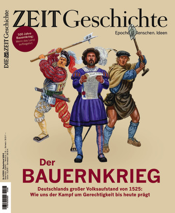 ZEIT GESCHICHTE