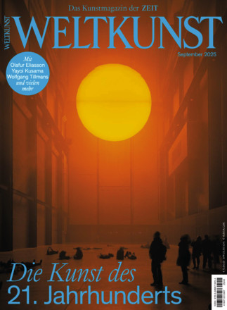 ZEIT WELTKUNST