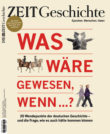 ZEIT GESCHICHTE