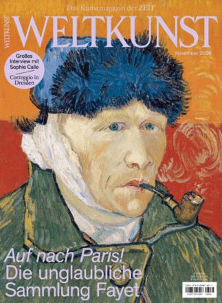 ZEIT WELTKUNST