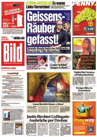 BILD Rheinland Düsseldorf