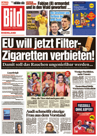 BILD Rheinland Düsseldorf
