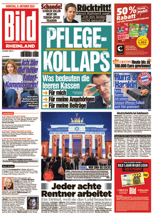 BILD Rheinland Düsseldorf - ePaper