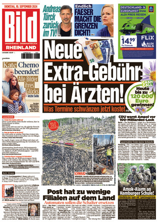 BILD Rheinland Düsseldorf