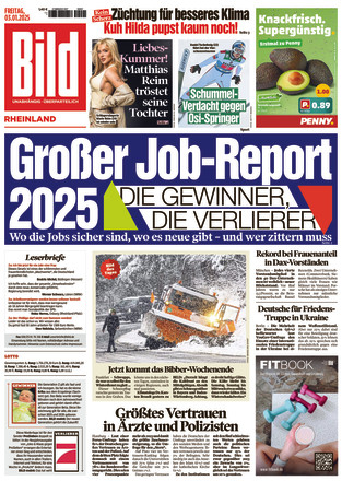 BILD Rheinland Düsseldorf