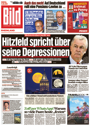 BILD Rheinland Düsseldorf