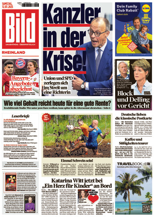 BILD Rheinland Düsseldorf