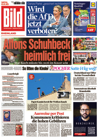 BILD Rheinland Düsseldorf