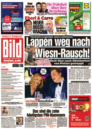 BILD Rheinland Düsseldorf