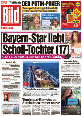 BILD Rheinland Düsseldorf