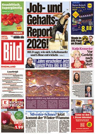 BILD Rheinland Düsseldorf