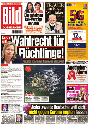 BILD Düsseldorf - ePaper