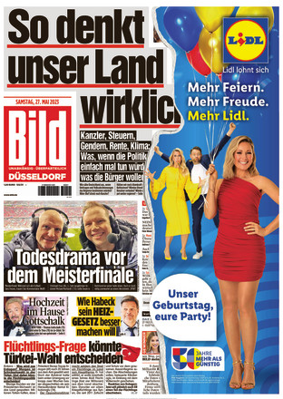 BILD Düsseldorf