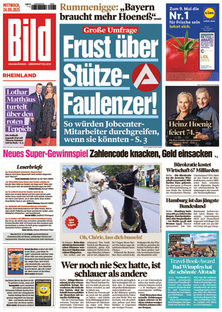 BILD Rheinland Düsseldorf