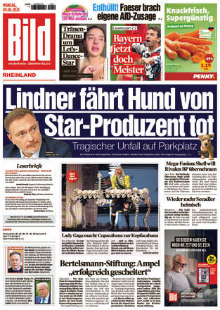 BILD Rheinland Düsseldorf