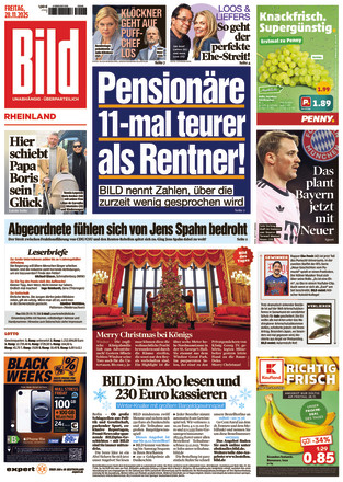 BILD Rheinland Düsseldorf