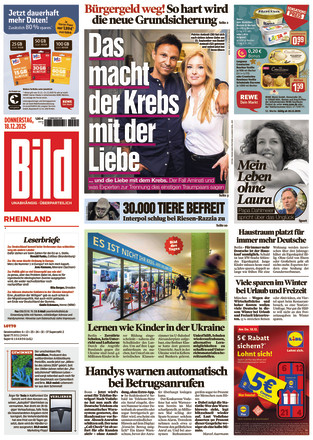 BILD Rheinland Düsseldorf