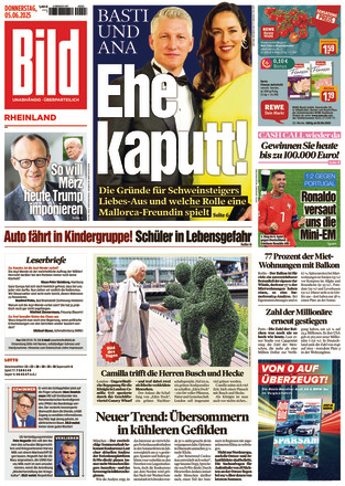BILD Rheinland Düsseldorf - ePaper