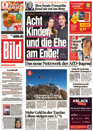 BILD Rheinland Düsseldorf