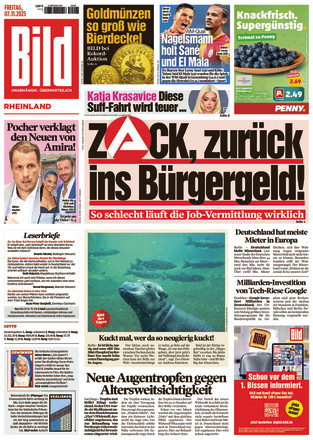 BILD Rheinland Düsseldorf