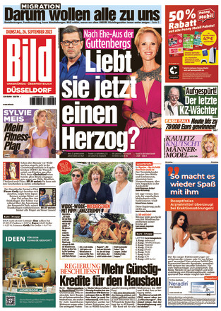 BILD Düsseldorf