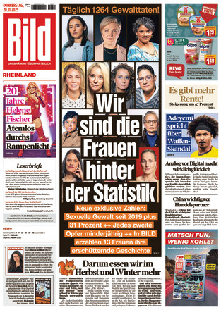 BILD Rheinland Düsseldorf