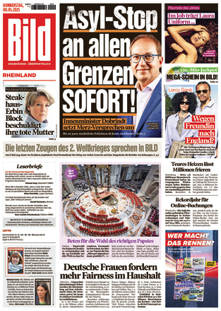 BILD Rheinland Düsseldorf