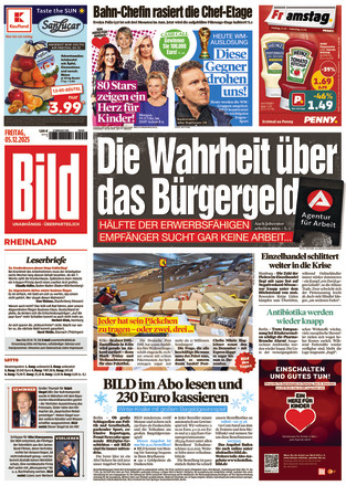 BILD Rheinland Düsseldorf