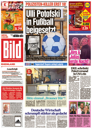 BILD Rheinland Düsseldorf