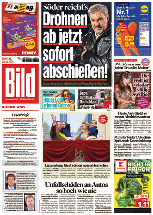 BILD Rheinland Düsseldorf