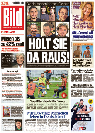BILD Rheinland Düsseldorf