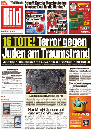 BILD Rheinland Düsseldorf