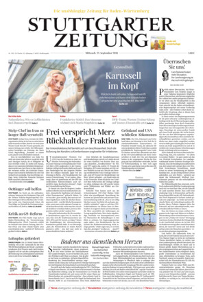 Stadtausgabe-Innenstadt - ePaper