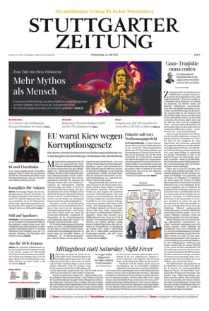Stadtausgabe-Innenstadt - ePaper