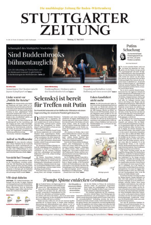 Stadtausgabe-Innenstadt
