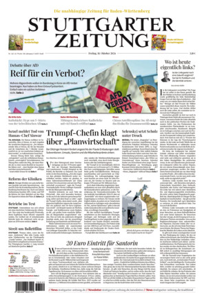 Stadtausgabe-Nord - ePaper