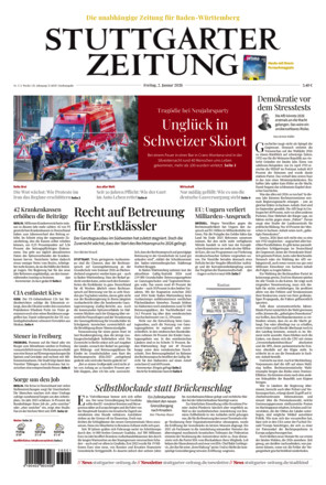 Stadtausgabe-Innenstadt