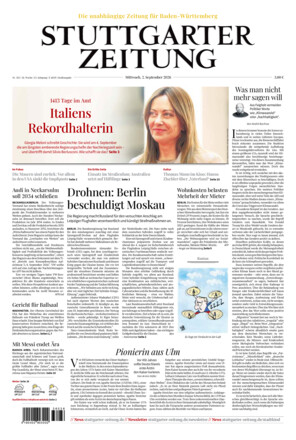 Stadtausgabe-Innenstadt - ePaper