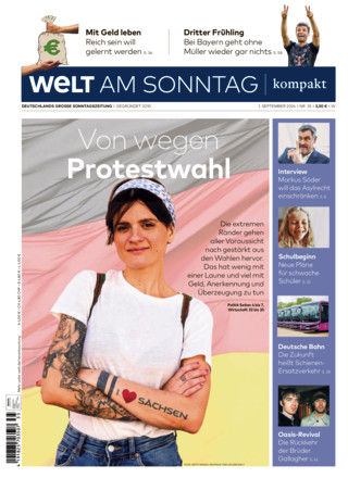 WELT AM SONNTAG Kompakt - ePaper