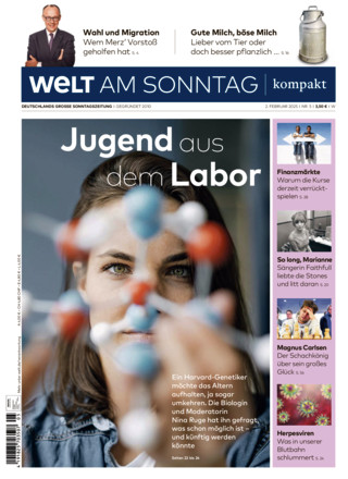 WELT AM SONNTAG Kompakt - ePaper