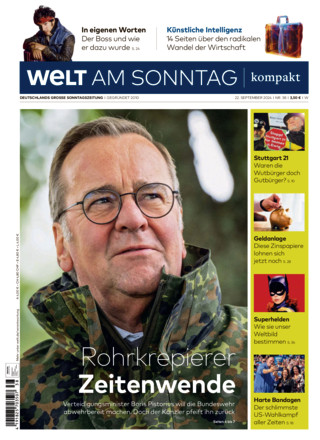 WELT AM SONNTAG Kompakt