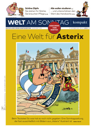 WELT AM SONNTAG Kompakt