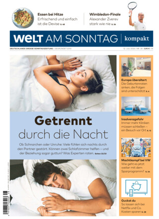 WELT AM SONNTAG Kompakt