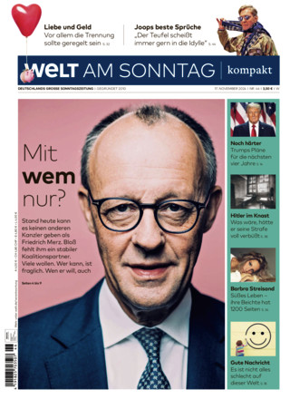 WELT AM SONNTAG Kompakt