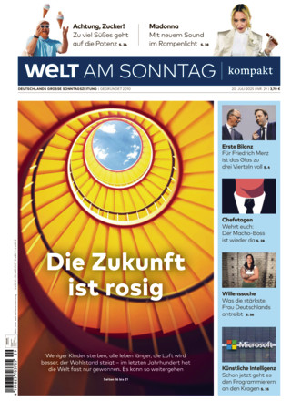 WELT AM SONNTAG Kompakt