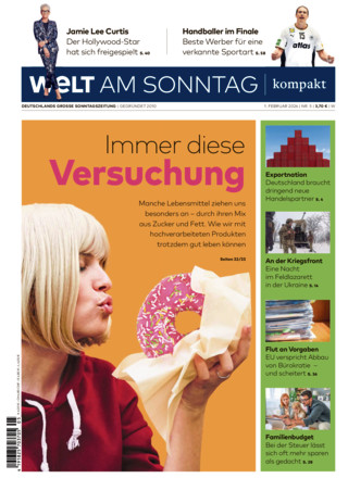 WELT AM SONNTAG Kompakt