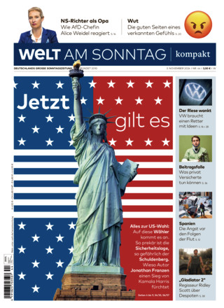 WELT AM SONNTAG Kompakt