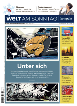 WELT AM SONNTAG Kompakt - ePaper